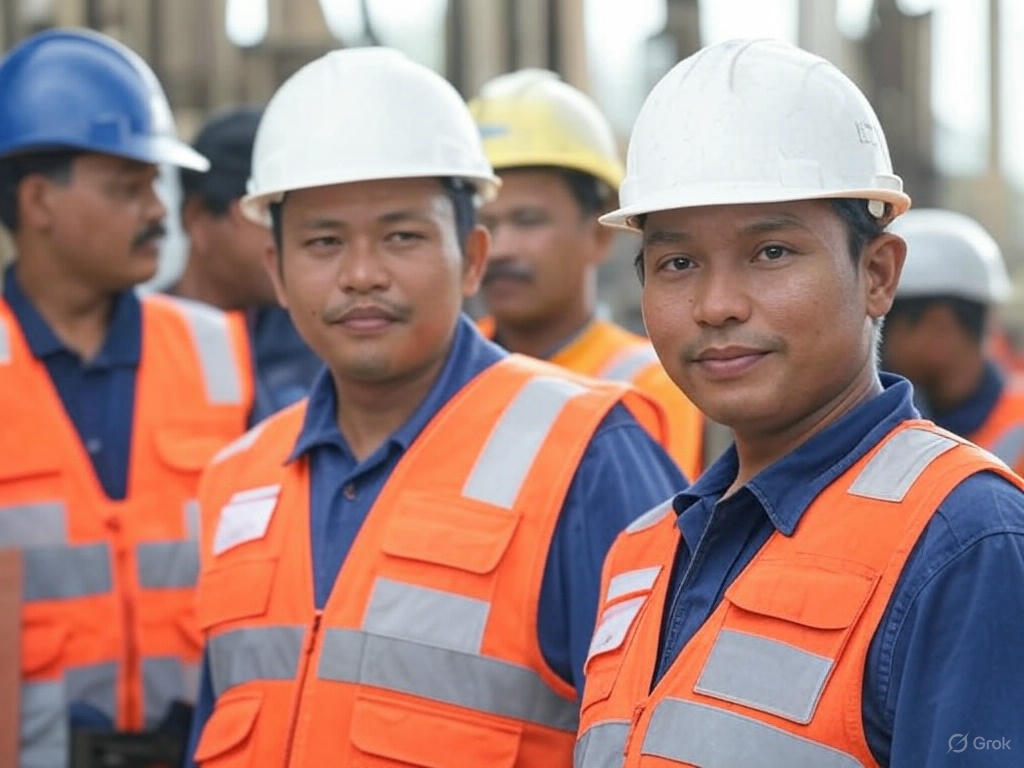 Tim Drilling Profesional